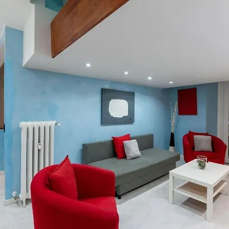 Apartamento Seneca