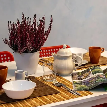 Apartamento Seneca *